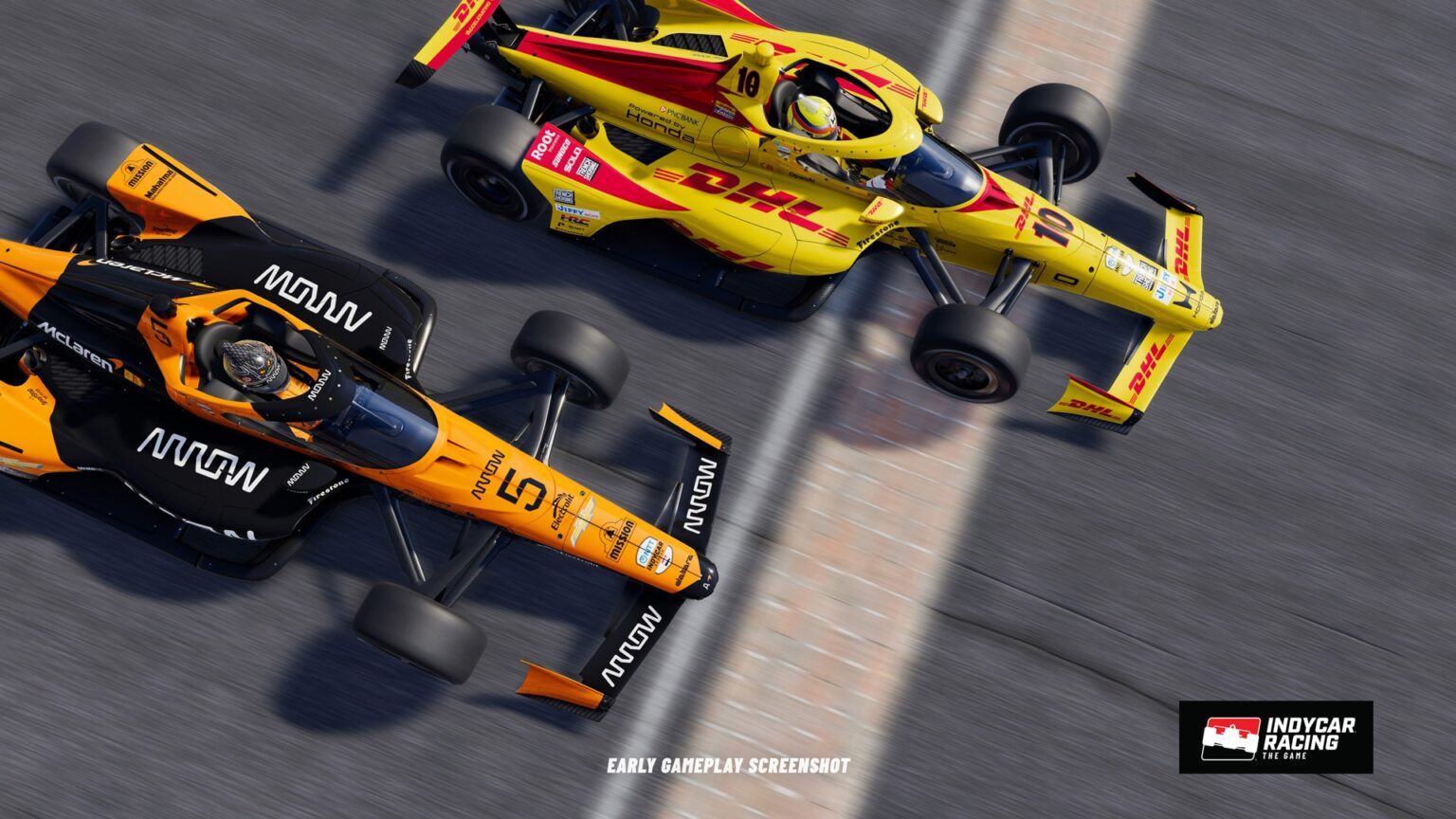 Indy Racing Graphics iRacing announce Launch Plan for INDYCAR Game | INDYCAR Racing The Game